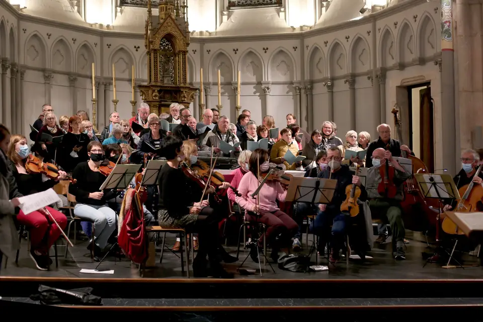 Chorale les Baladins — photo 6