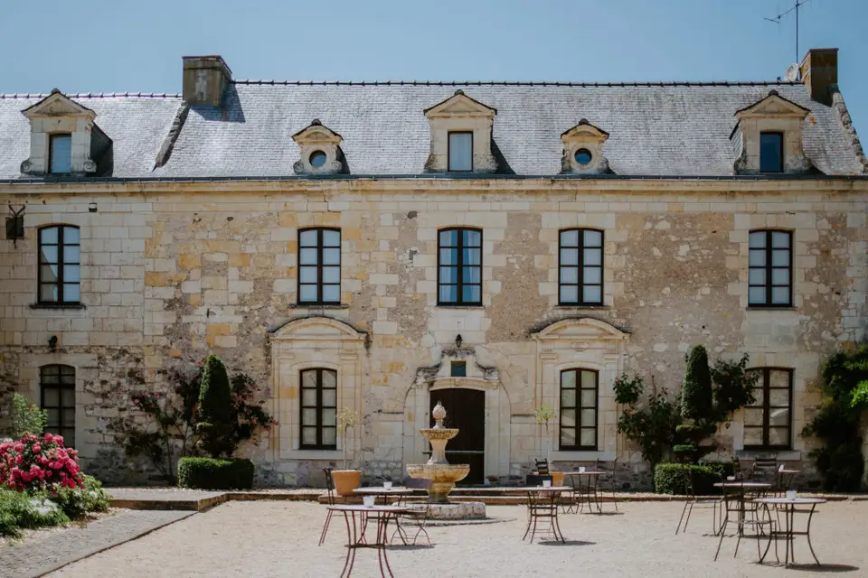 Le Prieuré Saint-Ellier