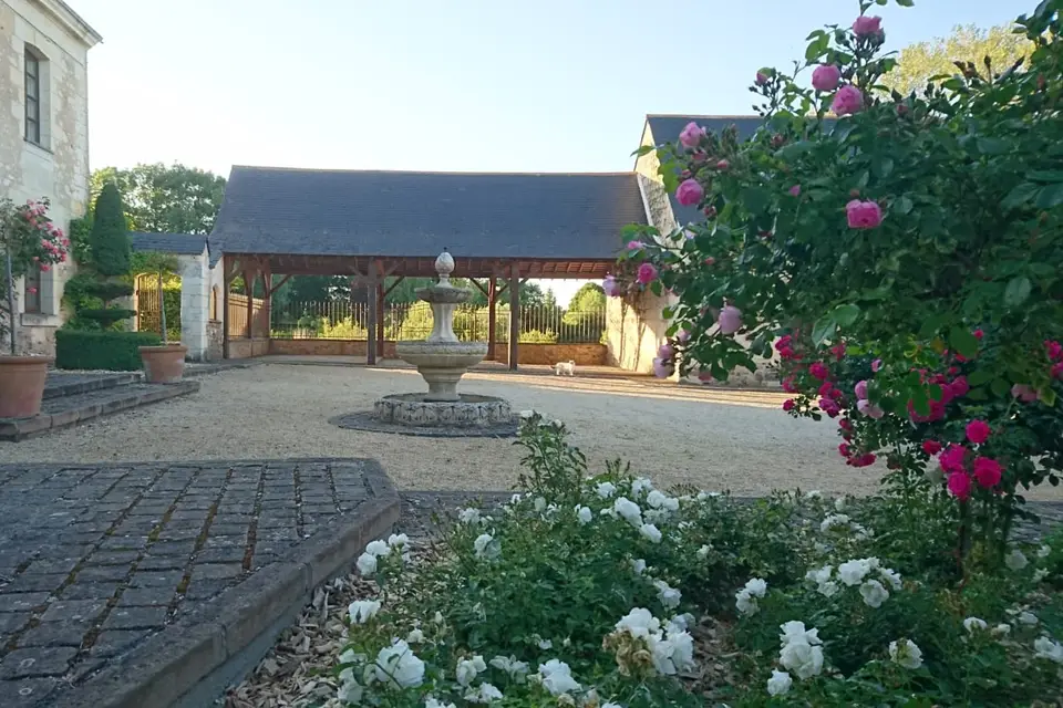 Le Prieuré Saint-Ellier — photo 5