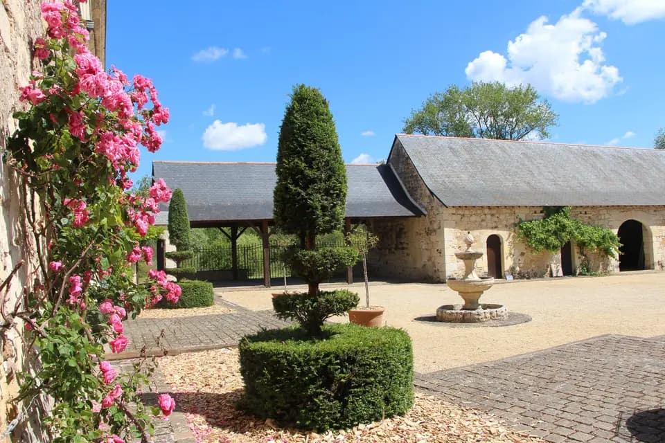 Le Prieuré Saint-Ellier — photo 6