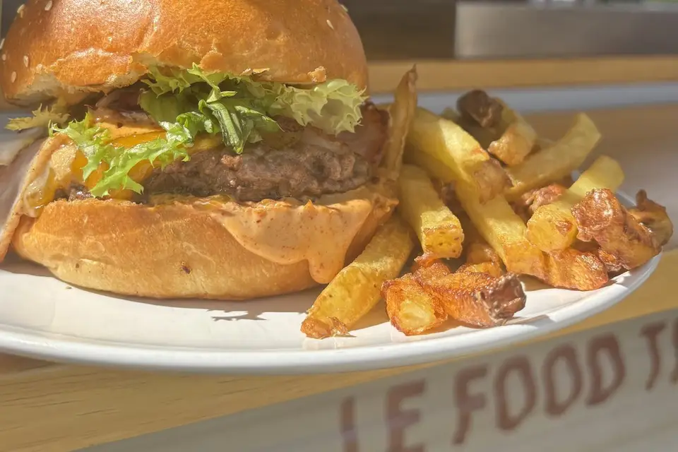 O'gus Burger — photo 3