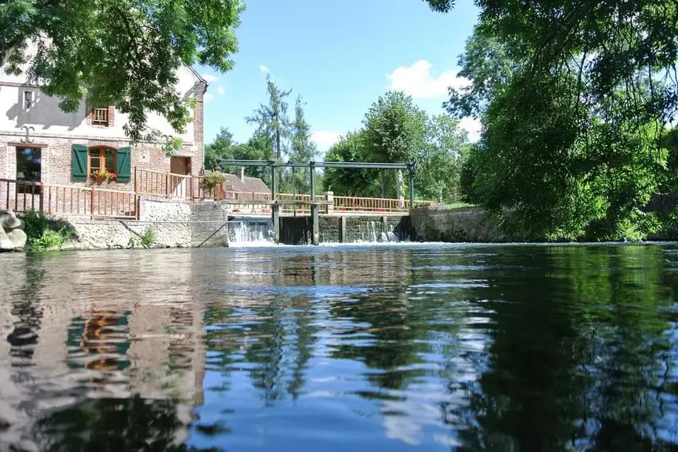 Domaine du Moulin des Planches — photo 3