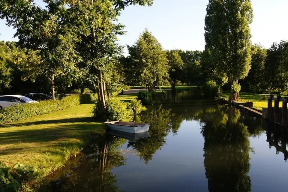 Domaine du Moulin des Planches — photo 2