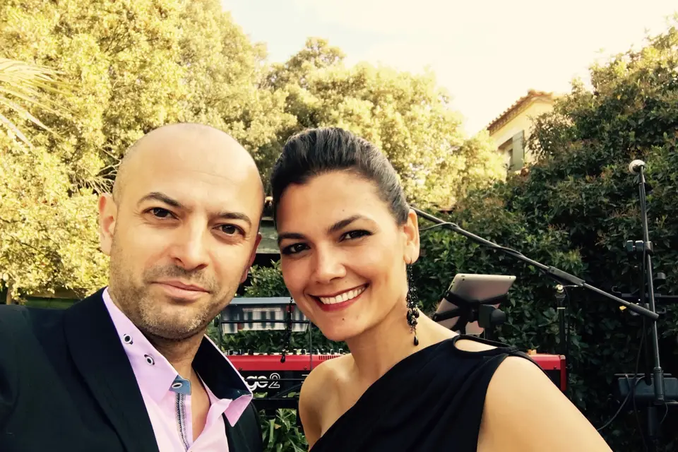 Duo Overtime live — photo 2