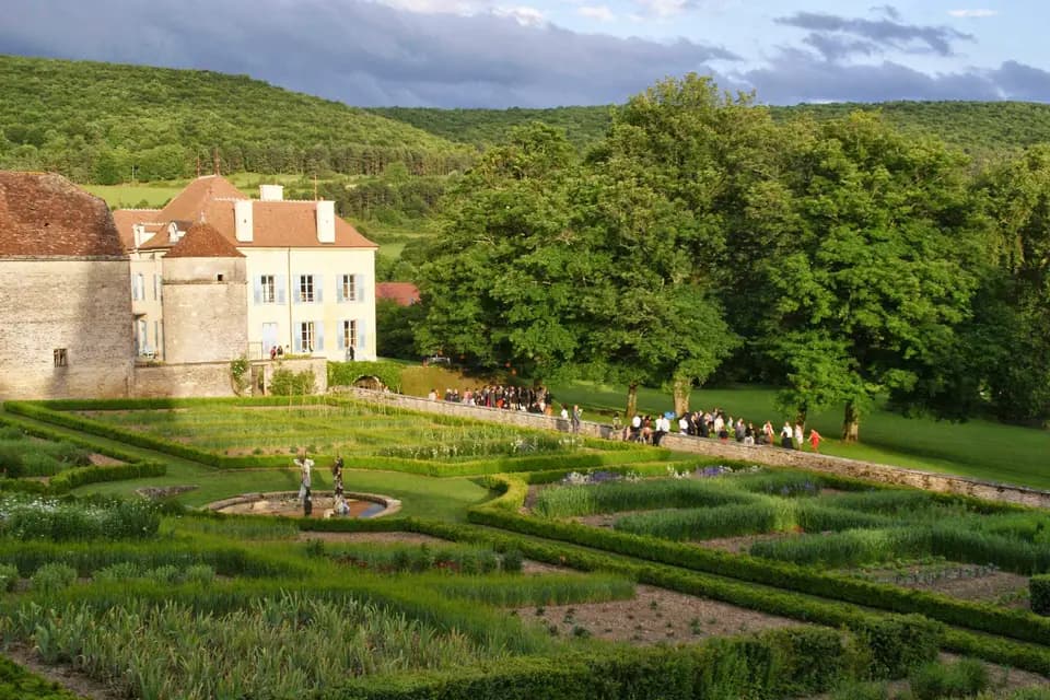 Château de Barbirey — photo 6