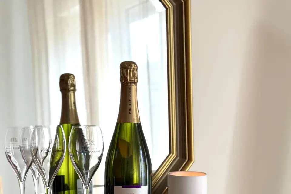 Champagne Philippe Fourrier — photo 2