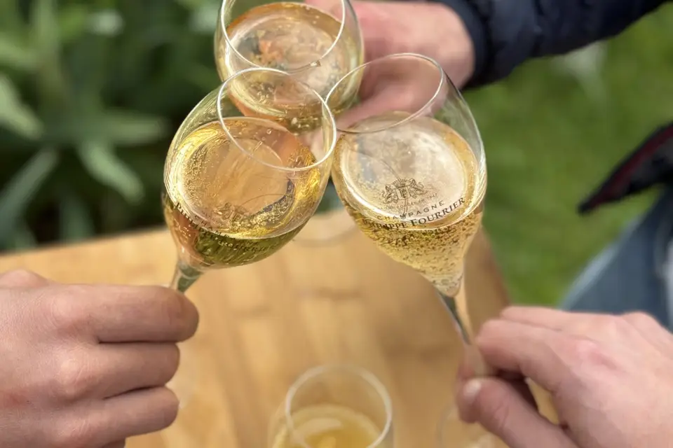 Champagne Philippe Fourrier