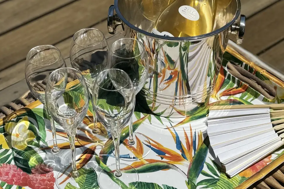 Champagne Philippe Fourrier — photo 5