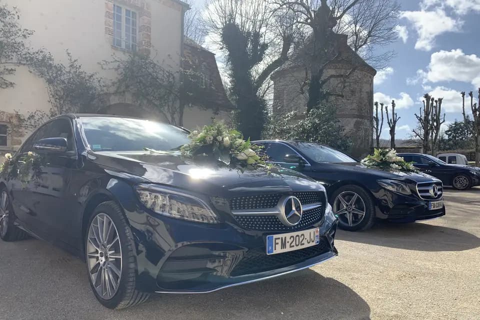 SAGA-GGE Mercedes-Benz Rent Trappes — photo 4