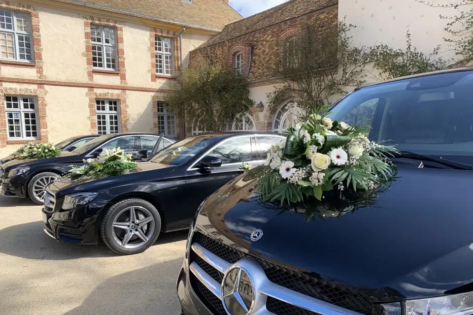 SAGA-GGE Mercedes-Benz Rent Trappes — photo 8