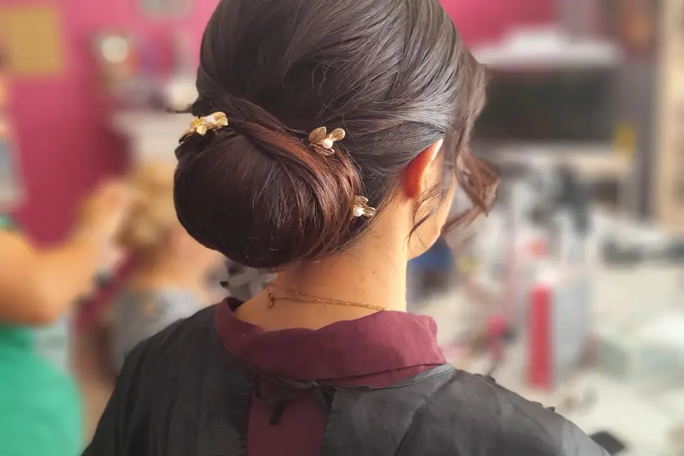 Laura Coiffure à domicile — photo 2