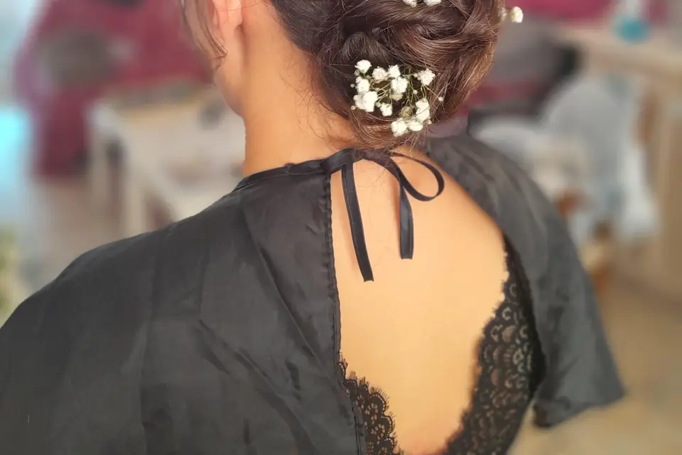 Laura Coiffure à domicile — photo 3