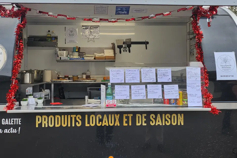 Les Crêpes de Philomène — photo 3