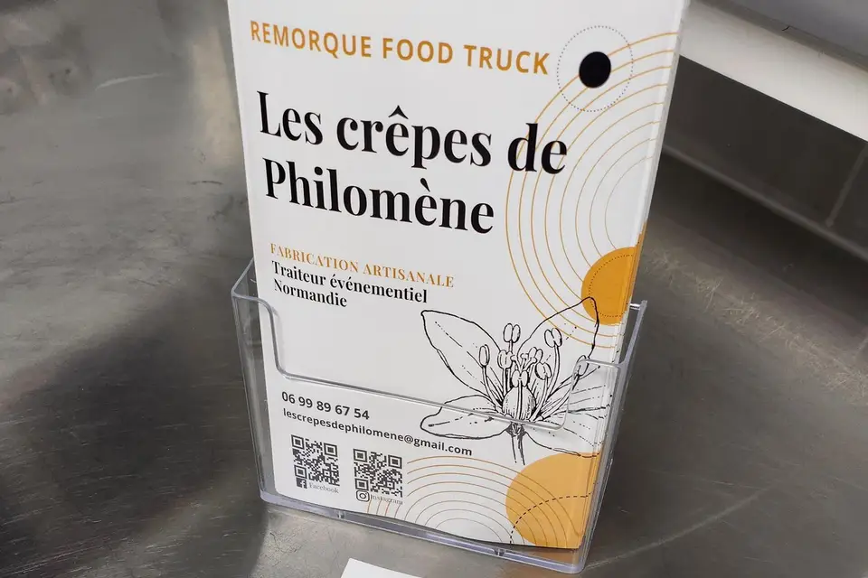 Les Crêpes de Philomène — photo 4