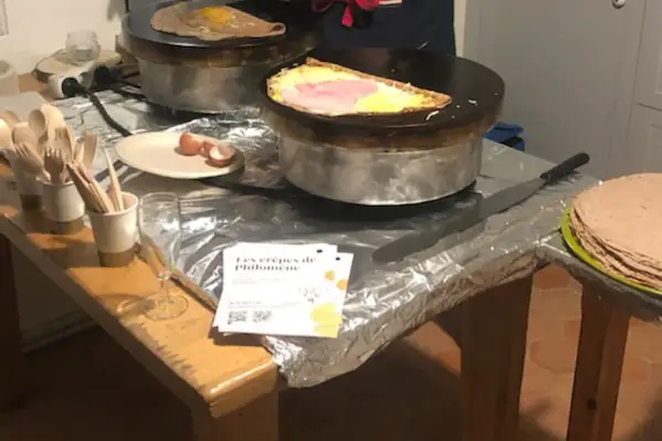 Les Crêpes de Philomène — photo 2