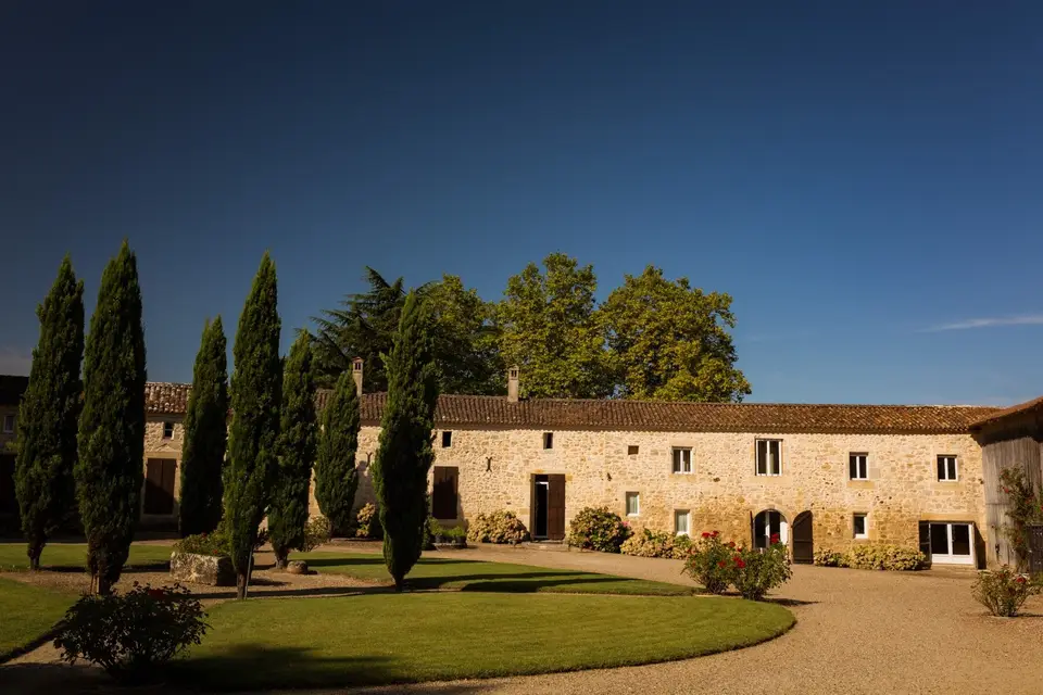 Château d'Auros — photo 6