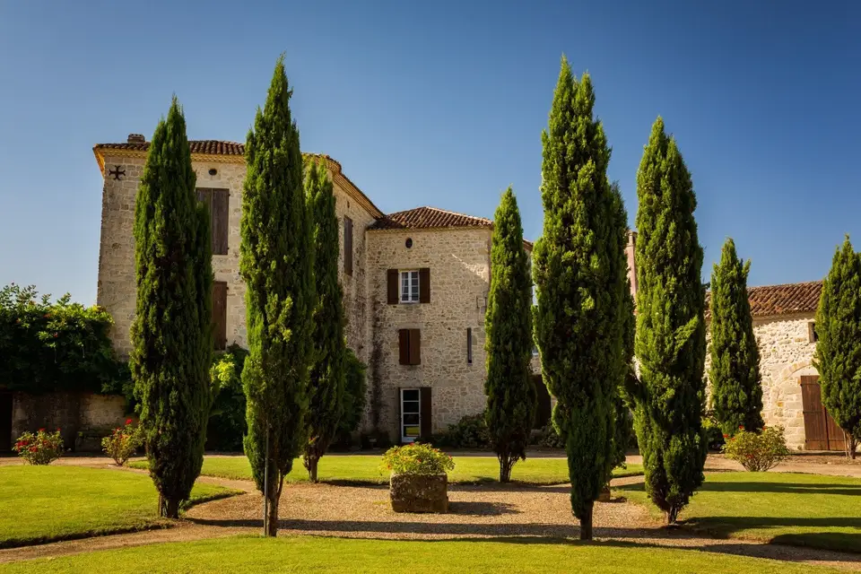 Château d'Auros — photo 1