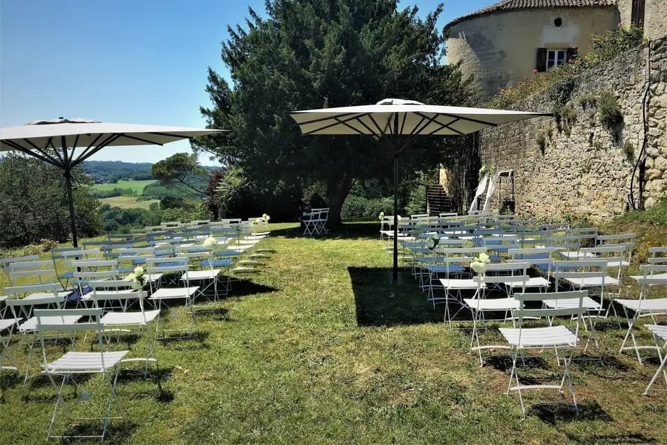 Château d'Auros — photo 7