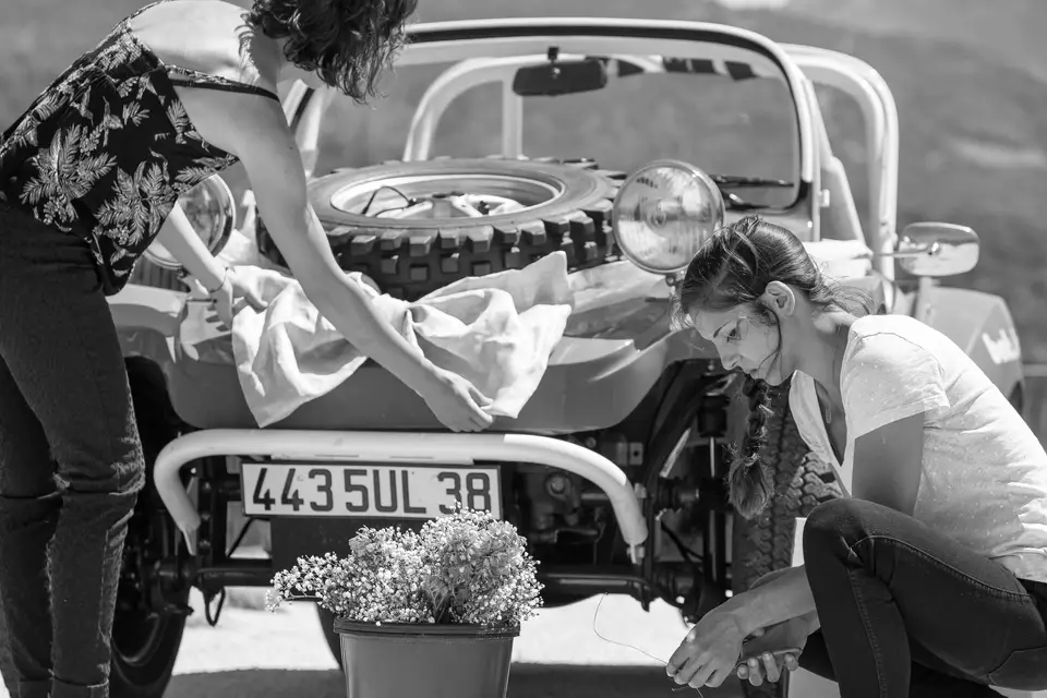 Bonnie & Claude — photo 1