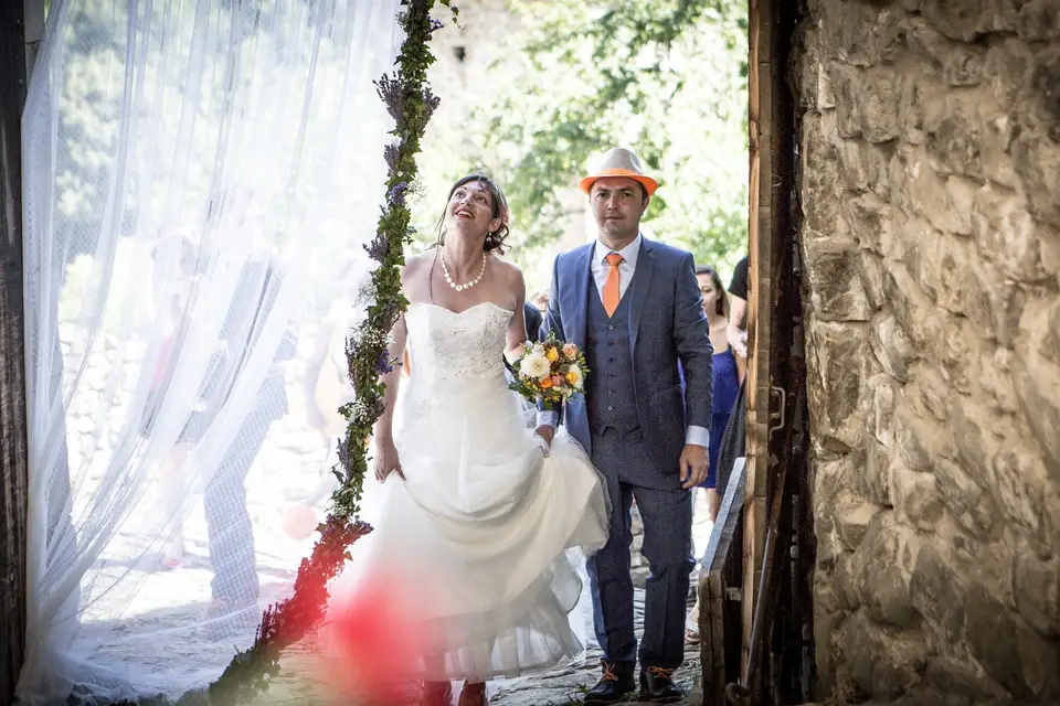 Bonnie & Claude — photo 8