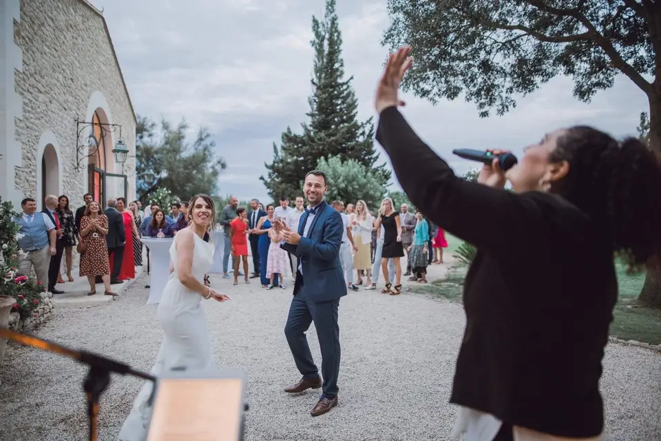 Marlène Soler - Cérémonie Laïque — photo 8