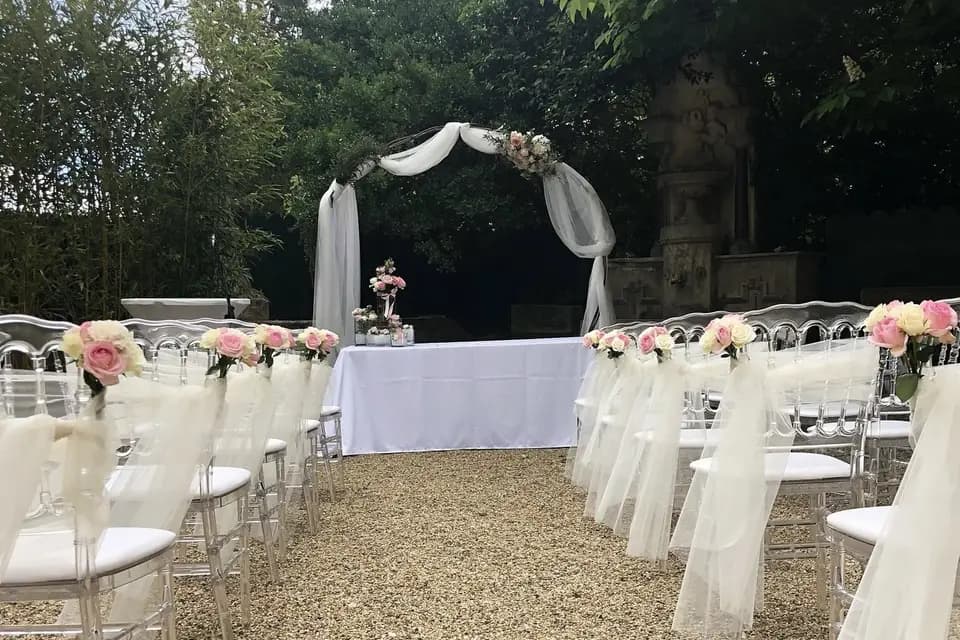 Marlène Soler - Cérémonie Laïque — photo 3