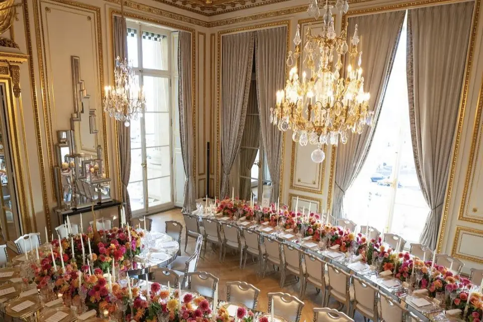 Mariage Parisien — photo 1