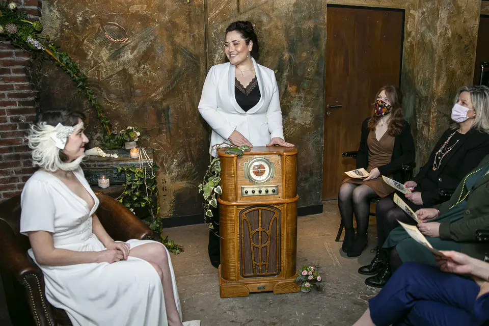 Marlène Soler - Cérémonie Laïque — photo 5