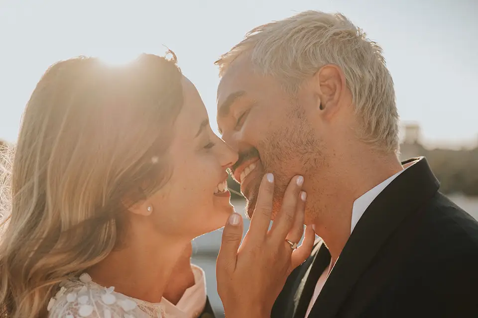 Mariage Parisien — photo 5