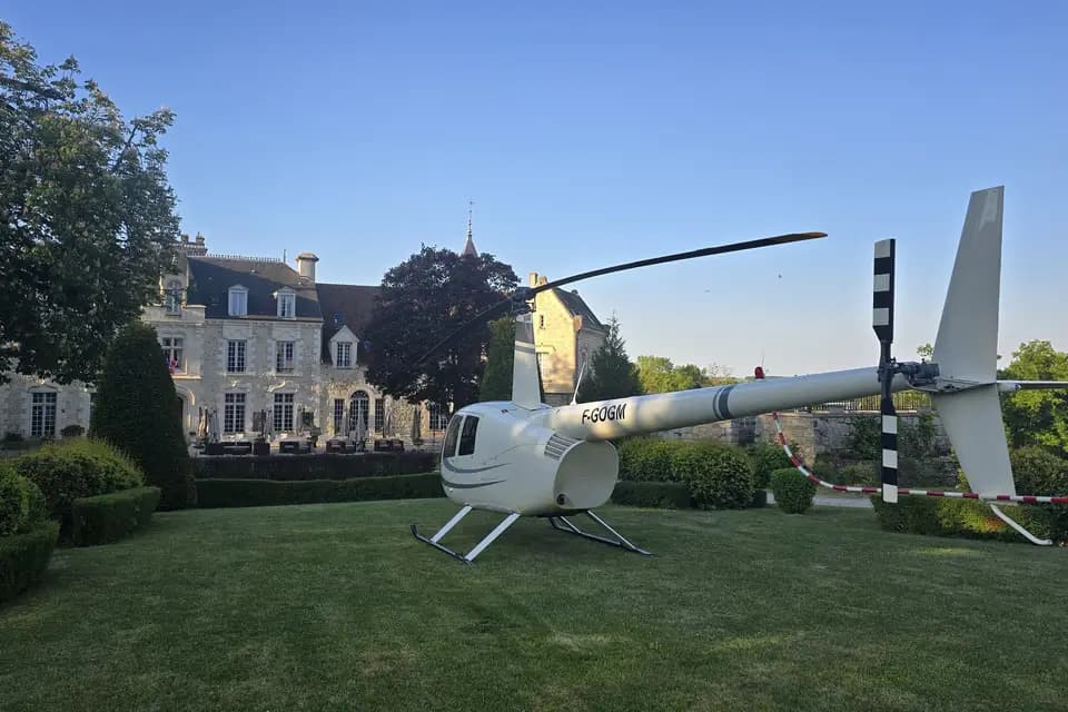 Château de Fère Hotel et Spa — photo 8