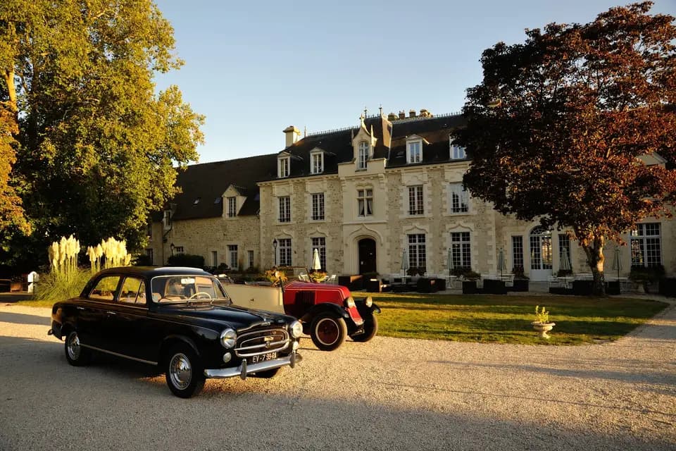 Château de Fère Hotel et Spa — photo 2