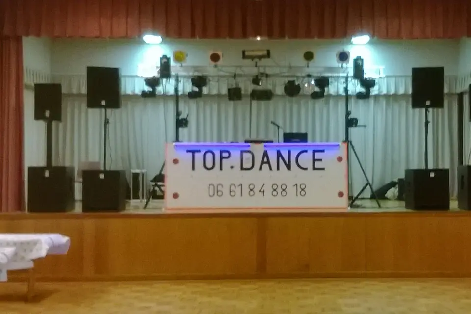 Top Dance — photo 1
