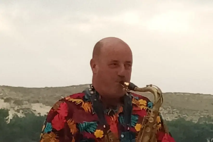 Mister Sax — photo 1