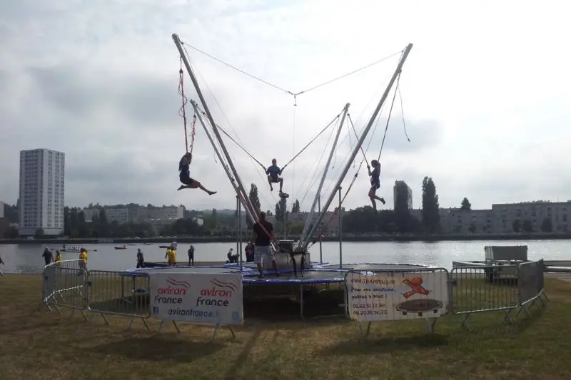 Trampo 43 — photo 1