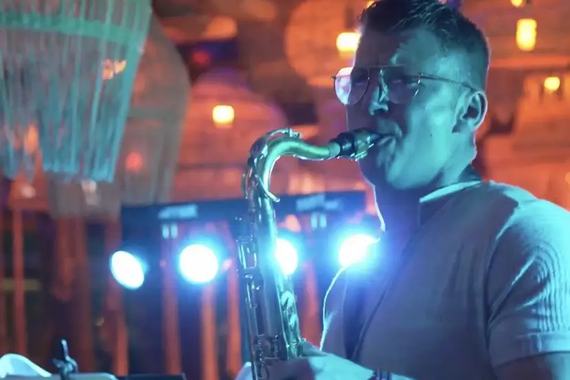 Dj Sax by Bonifay event — photo 1