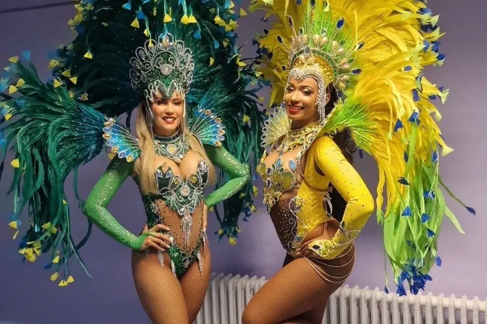 Compagnie de danse Delicia