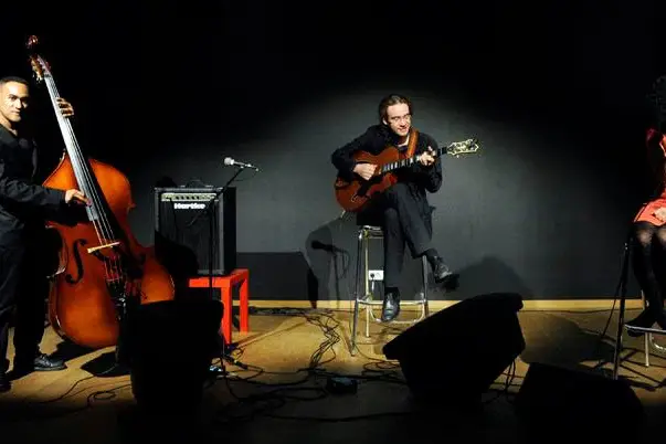 Trio Anouman — photo 7