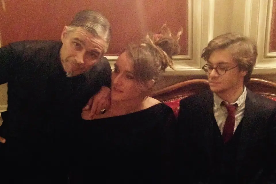 What A Wonderful Trio — photo 2