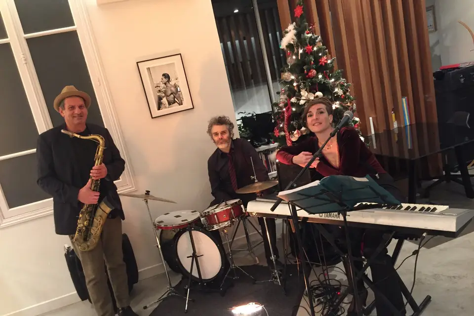 What A Wonderful Trio — photo 6