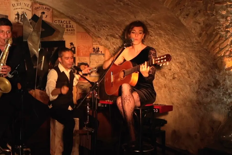 What A Wonderful Trio