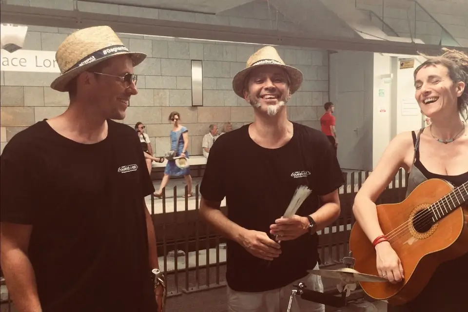 What A Wonderful Trio — photo 4