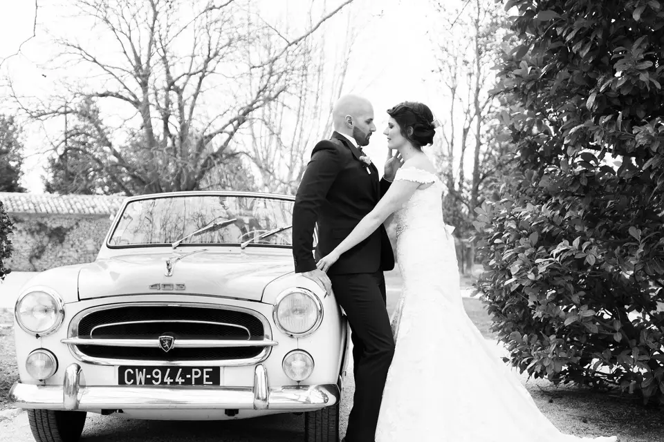 Le Boudoir de la Mariée — photo 9