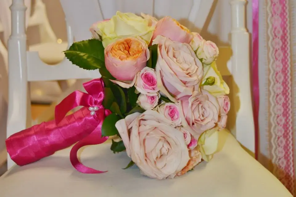 Just Married Events — photo 7