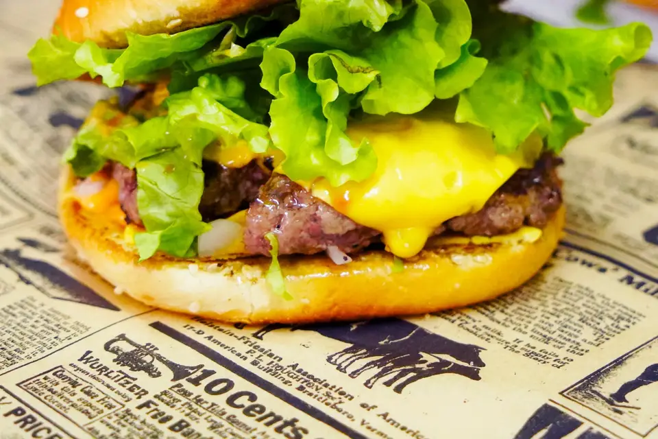 Original Burger — photo 4