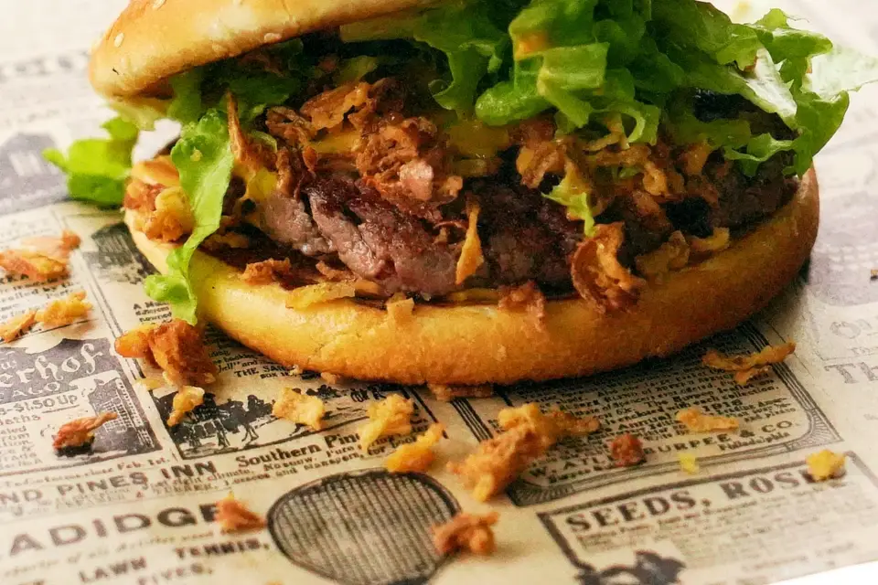 Original Burger — photo 2