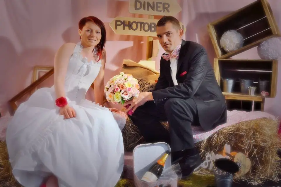 Just Married Events — photo 8