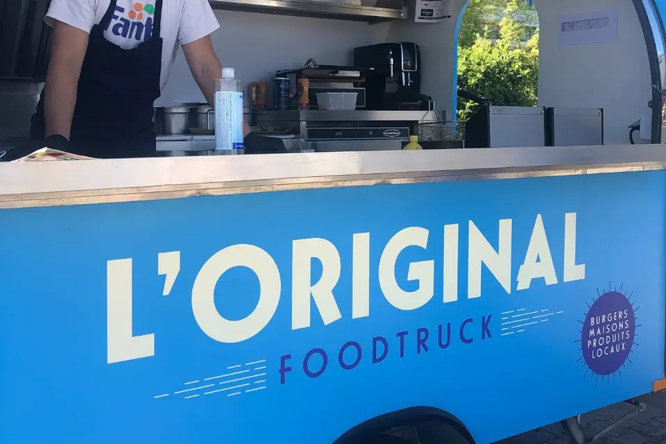 Original Burger — photo 5