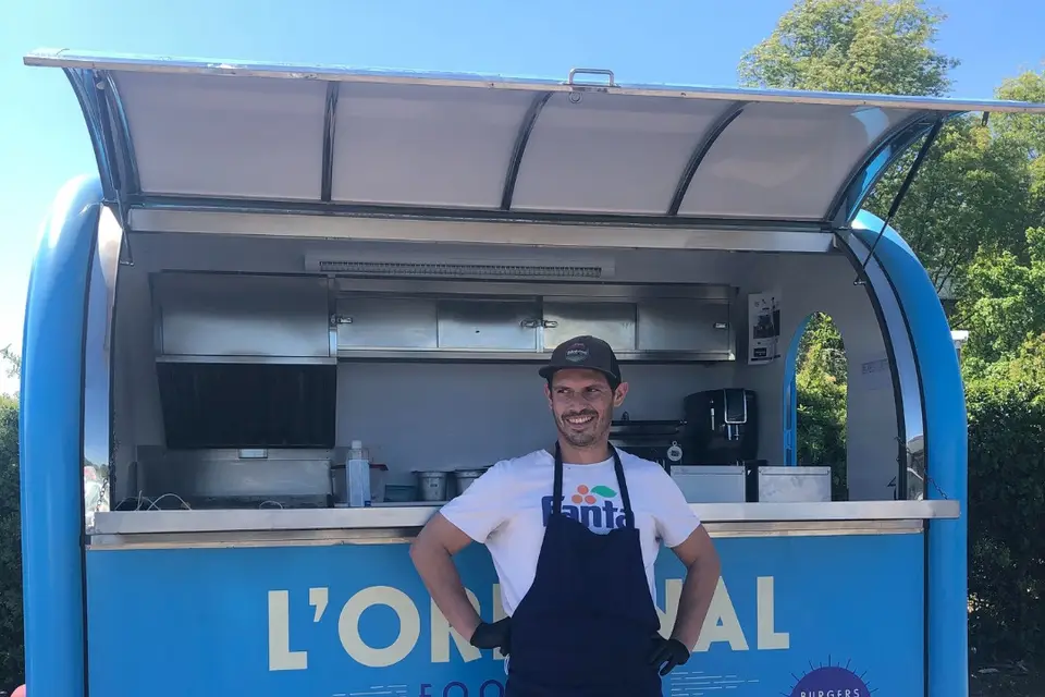 Original Burger — photo 6