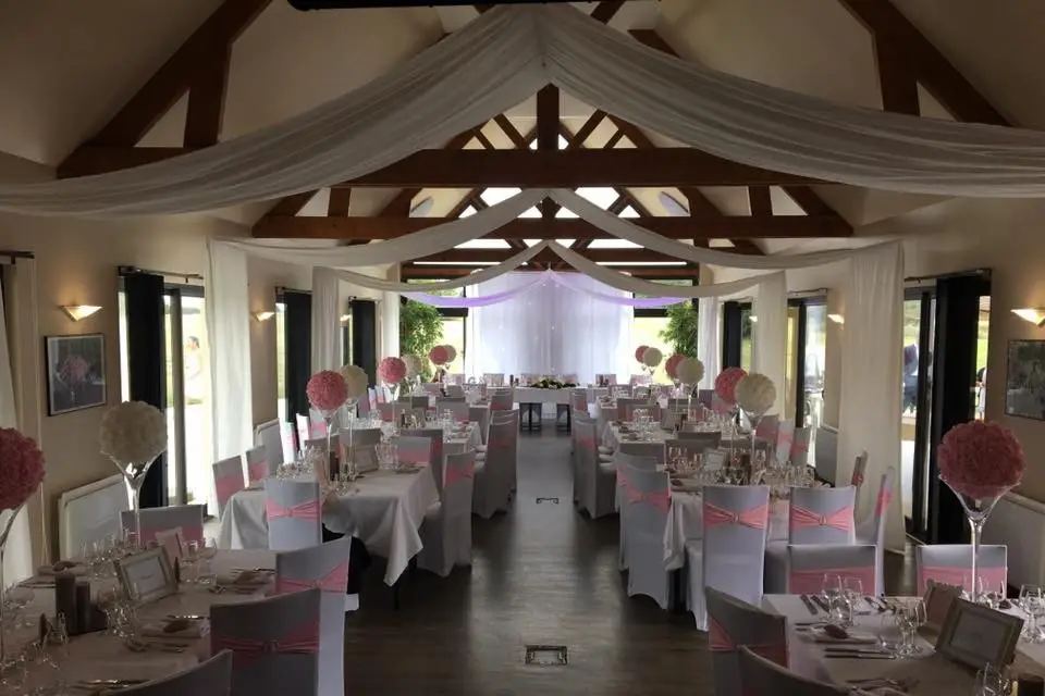 Golf du Bois d'Ô — photo 3