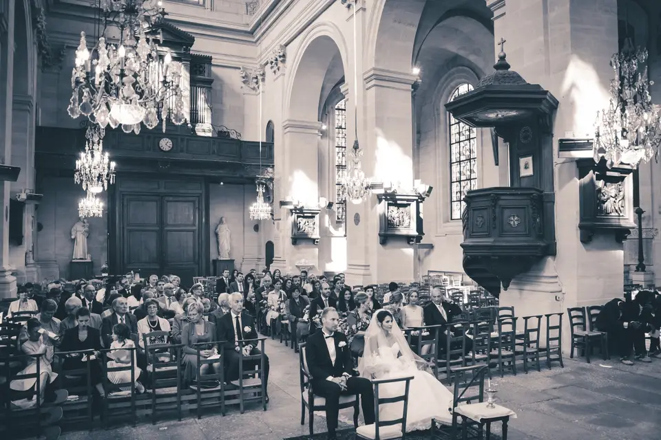 Shiny Wedding — photo 5